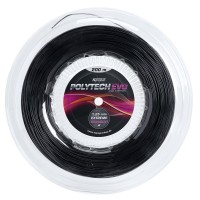 ROLO DE CORDA TOPSPIN POLYTECH EVO 1.30 - PRETO